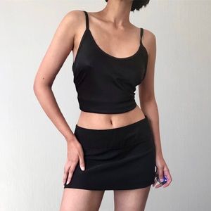 BOGOFREE Zara Ribbed Cami Top